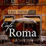 CALM RADIO - Café Roma