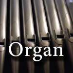 CALM RADIO - Organ
