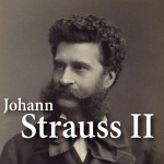 CALM RADIO - Johann Strauss II