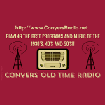 Conyers Old Time Radio