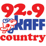 KAFF-FM 92,9 - Kaff Country