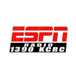 KCRC - ESPN Radio 1390 AM