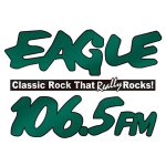 KEGX - Eagle Classic Rock 106.5 FM