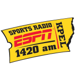 KPEL-FM - ESPN 1420 AM