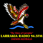 Radio Larrakia 94.5 FM