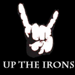 UP THE IRONS