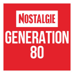 Nostalgie Génération 80