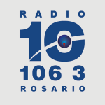 Radio 10 Rosario 106.3 FM