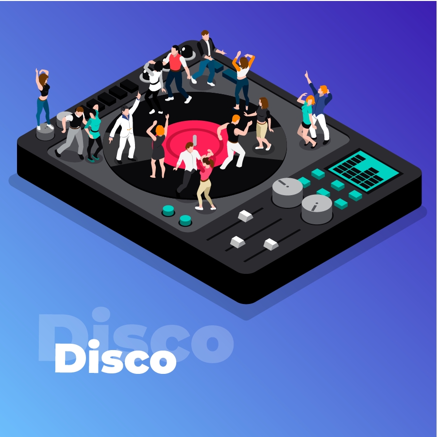 Disco - 101.ru