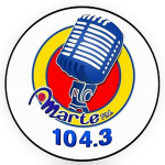 Marte FM 104.3 FM