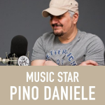 RMC  Music Star Pino Daniele