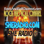 SHE RADIO - ROCK AND ROLL CHANNEL