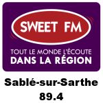 Sweet FM - Sablé-sur-Sarthe 89.4