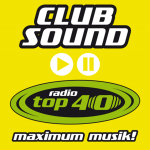 radio TOP 40 - Clubsound