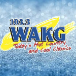 WAKG - 103.3 FM