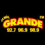 WAUN-FM - La Más Grande 92.7 FM