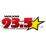 WAXM - Five Star Country 93.5 FM