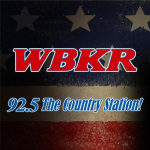 WBKR - The Country Station 92.5 FM