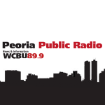 WCBU - Peoria Public Radio 89.9 FM