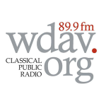 WDAV - Classical Public Radio 89.9 FM