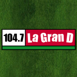 WDDW 104.7 FM - La Gran D 1047