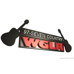WGLR-FM - 97.7 Country