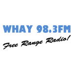 WHAY - Free Range Radio 98.3 FM