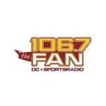 WJFK-FM - The Fan 106.7 FM