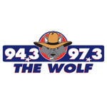 WKXP - The Wolf 94.3 FM 97.3 FM