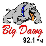 WMNC-FM - The Big Dawg 92.1 FM