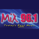WVLF - Mix 96.1 FM