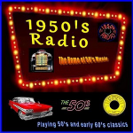 1950s Radio