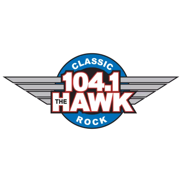 KHKK - The Hawk 104.1