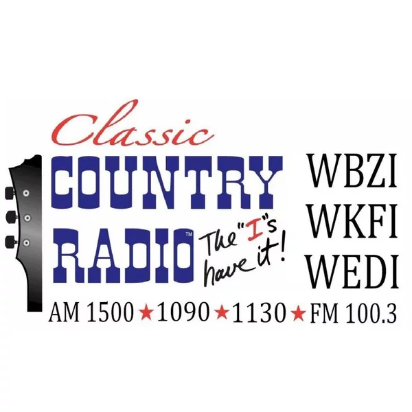 WBZI - Classic Country Radio 1500 AM