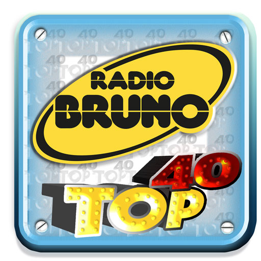 Radio Bruno Top 40