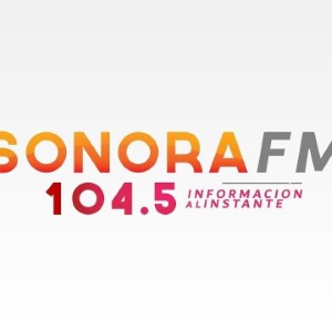 Encogimiento Aptitud Medalla Radio Sonora 104.5 FM, El Salvador ▷ Élő Adás - Rádió hallgatás online.  Pea.fm