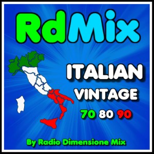 RDMIX ITALIAN VINTAGE 70 80 90