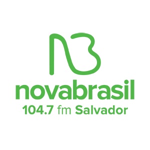 Nova Brasil FM 104.7 - Salvador