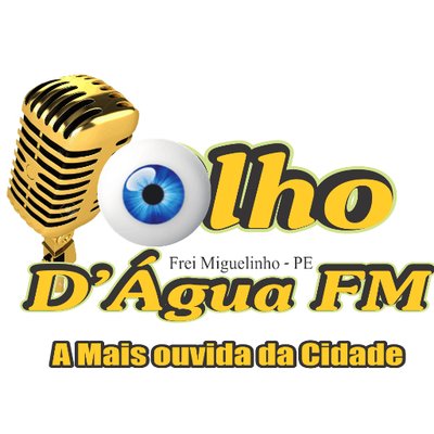 Olho D'Água FM - Frei Miguelinho