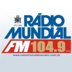 Radio Mundial Recreio 104.9 FM