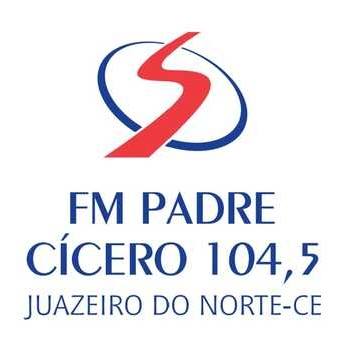 Rádio FM Padre Cicero 104,5