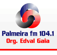 Rádio Palmeira 104.1 FM