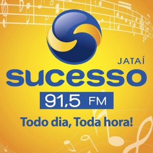 Rádio Sucesso 91,5 FM Jataí