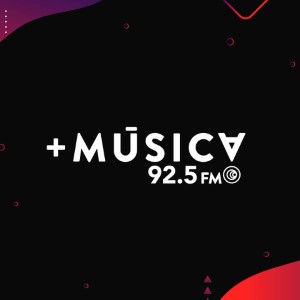 Más Música Guatemala - Radio 92.5 FM