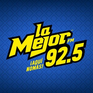 La Mejor Monterrey 92.5 FM