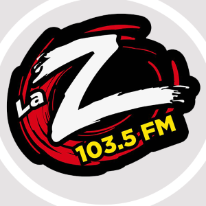 La Z Ciudad Juárez 103.5  FM