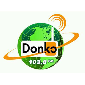 Radio Donko Bamako 103.8 FM