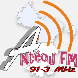 Antéou FM 91.3 FM