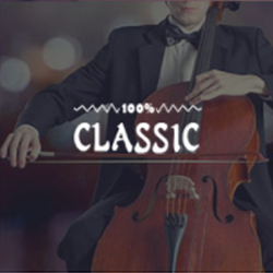 100% Classic - 100FM רדיוס