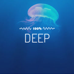 100% Deep - 100FM רדיוס